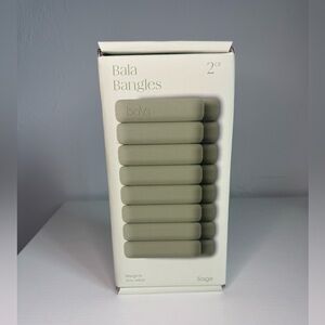 Bala Bangles Wrist & Ankle Weights – Adjustable Fitness Resistance Gear